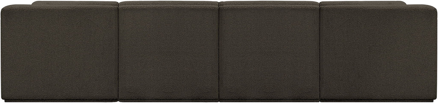 Ollie - 4 Seat Modular Sofa