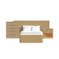 Sylvie - Wall Bed Bedroom Set