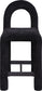 Amari - Chenille Fabric Stool