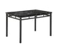 D681 - Dinette Table - Black
