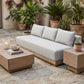 Solace - Olefin Performance Fabric Outdoor Patio Modular Sofa