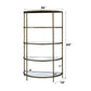Aditya - Rack - Mirrored