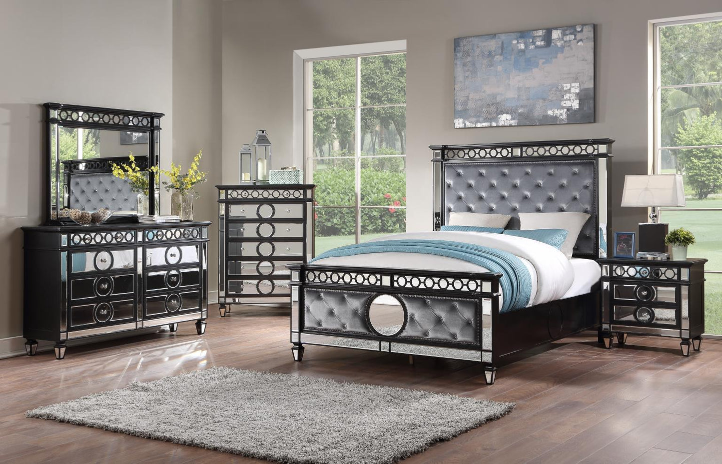 B034 - Bedroom Set