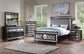 B034 - Bedroom Set