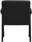 Woodloch - Accent Chair With Black Frame