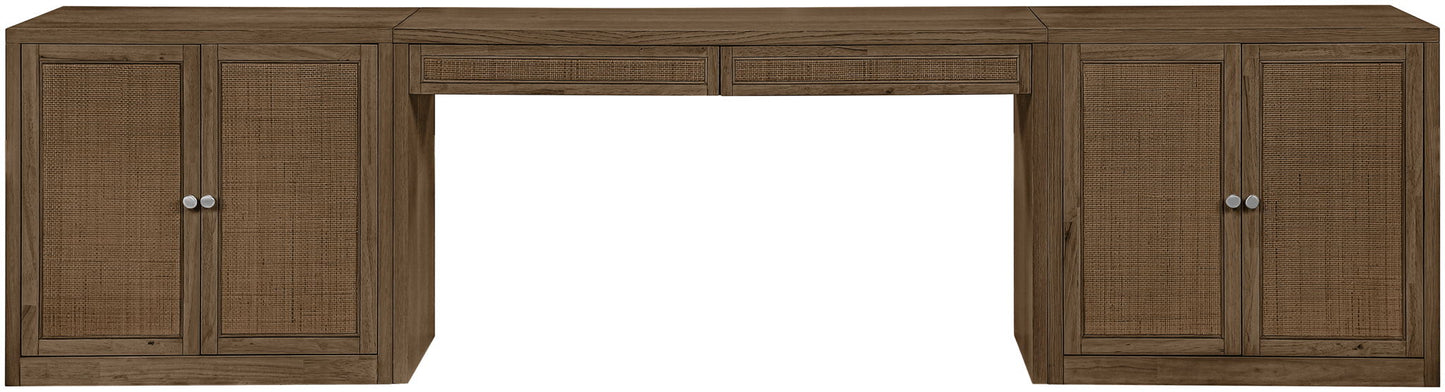 Avro - 3 Piece Desk With Doors