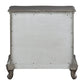 Ariadne - Nightstand - Antique Platinum