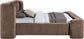 Modena - Bed