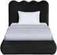 Tempo - Velvet Upholstered Bed