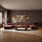 Orin - 7 Piece Modular Sectional (3 Modular Chairs, 2 Corner Chairs & 2 Ottomans)