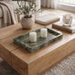 Hannah - Genuine Marble Tray