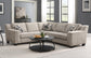 U325 - Armless Chair - Sand