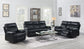 U136 - Motion Chair - Black