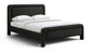 Baylor - Fabric With Interwoven Chenille Upholstered Bed