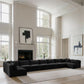 Shaggy - 9 Piece Modular Sectional