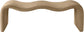 Willow - Faux Leather Bench