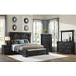 Kings Court - Storage Bed