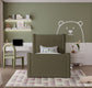 Elias - Boucle Bed