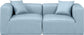 Cube - Modular 2 Seat Sofa