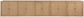 Vero - Solid Wood And Oak Venee Sideboard/Buffet