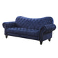 Iberis - Sofa - Navy Velvet
