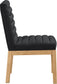 Evelyn - Dining Chair With Natural Legs