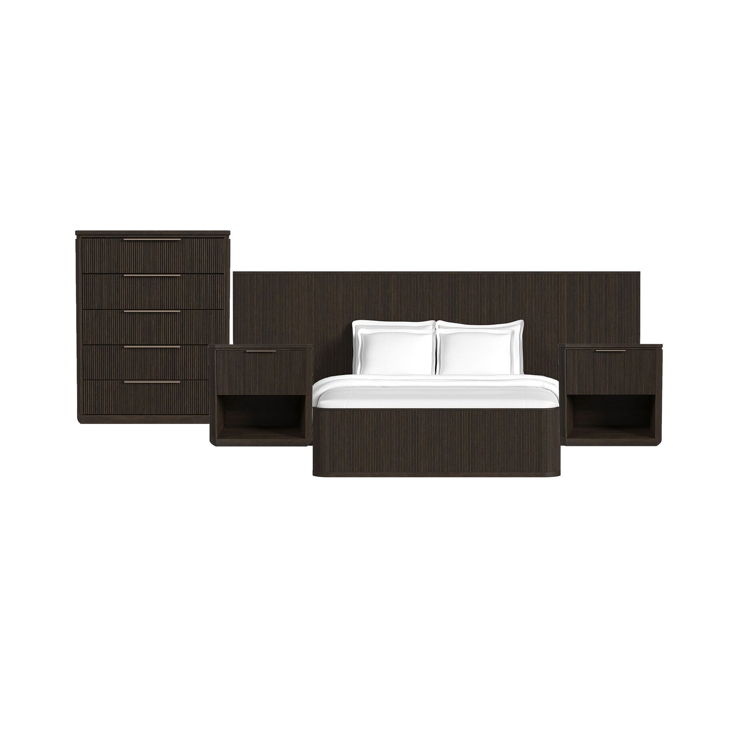Sylvie - Wall Bed Bedroom Set