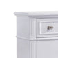 Alana - Chest - White