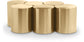 Dimple - 6 Piece Modular Coffee Table