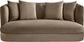 Alder - Velvet Loveseat