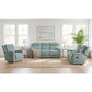 Striker - Loveseat With Console