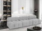 Ames - 3 Seat Modular Armless Sofa