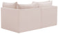 Jacob - Modular 2 Seat Sofa