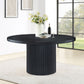 Belinda - Oak Veneer Table