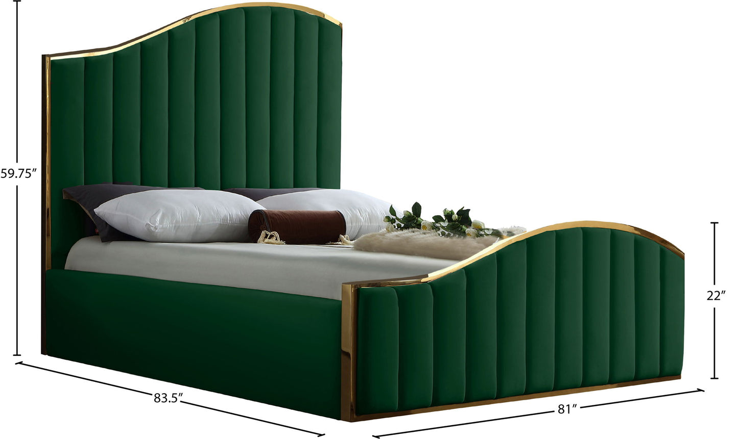 Jolie - Bed