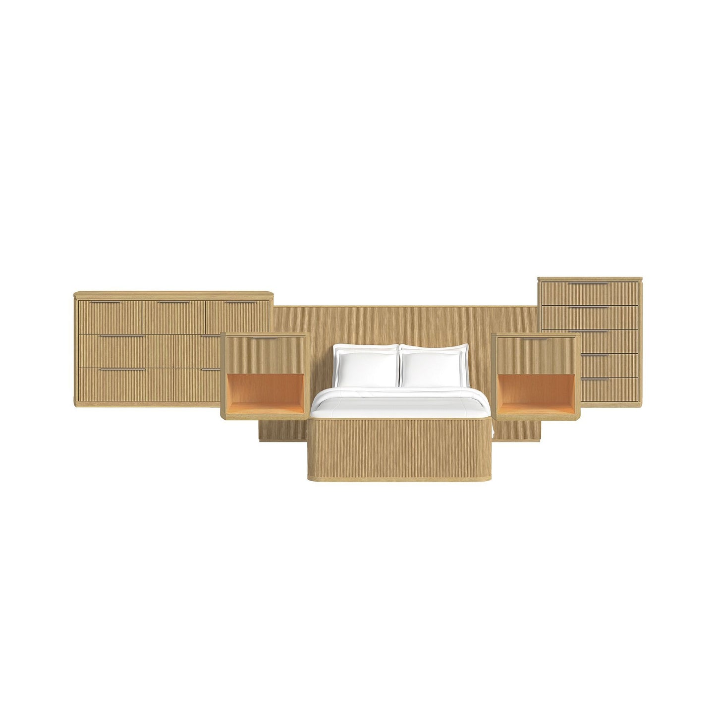 Sylvie - Wall Bed Bedroom Set