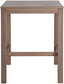 Newport - Acacia Wood Outdoor Patio Bar Table