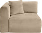 Shaggy - Fabric Corner Chair
