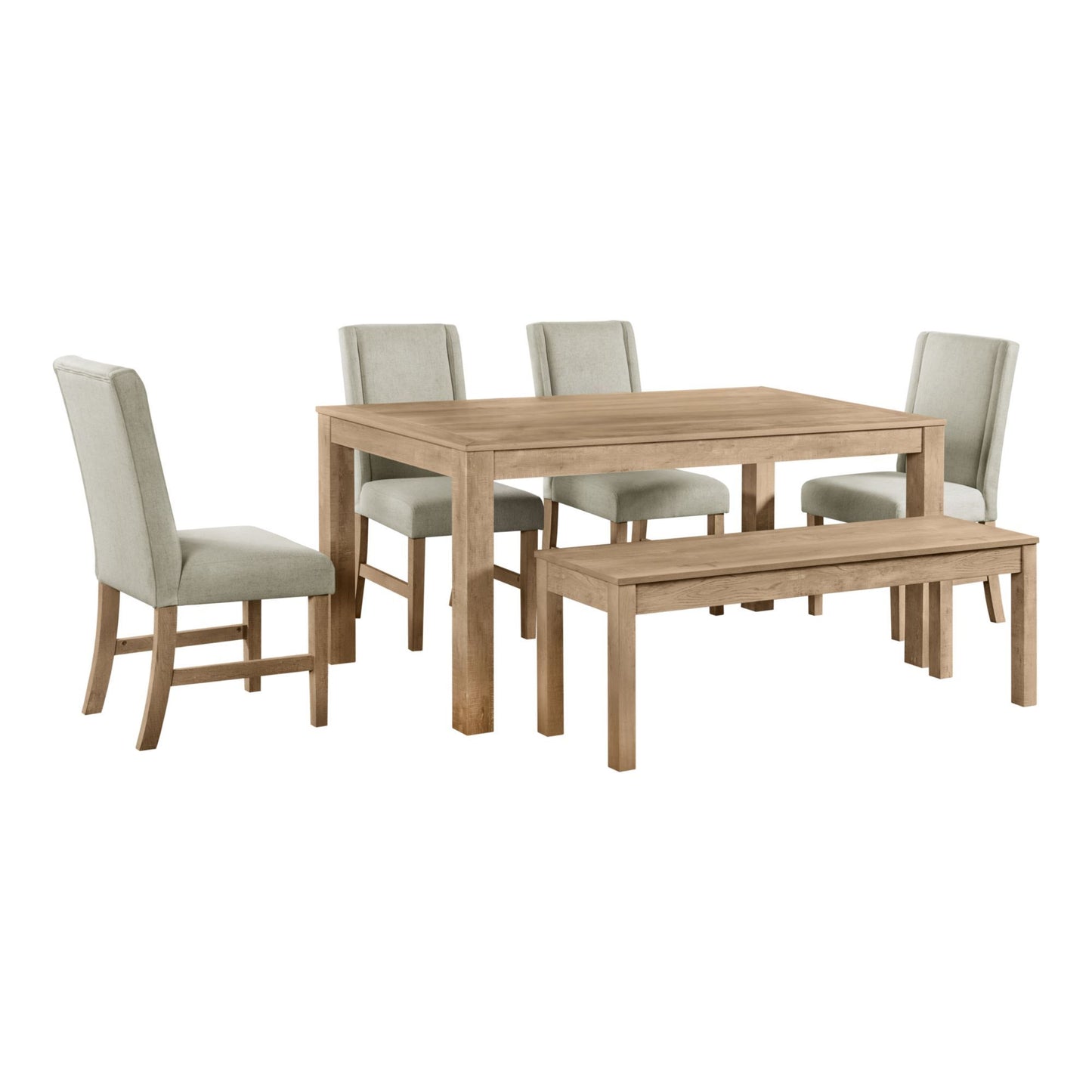 Eleanor 2.0 - Standard Height Dining Set
