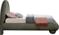 Madrid - Upholstered Bed