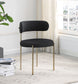 Beacon - Boucle Fabric Dining Chair (Set of 2)