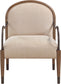 Cambria - Fabric Upholstered Accent Chair