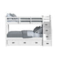 Hampton Kids - Bunk With Staircase And Trundle