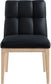 Adrian - Dining Side Chair (Set of 2) - Light Brown Legs