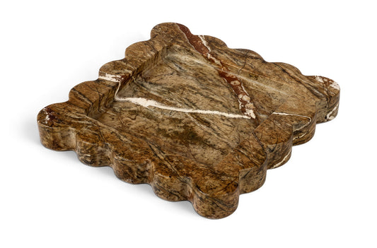 Natalie - Genuine Marble Tray