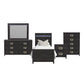 Tobias - Bedroom Set With LED