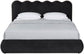 Tempo - Velvet Upholstered Bed