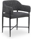 Dame - Fabric Upholstered Dining Chair (Set of 2)