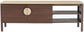 Varenna - 57.25" Acacia Wood Media Console
