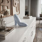 Meryl - Genuine Marble Tabletop Object